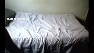 Hidden cam home sex video of desi Indian girl