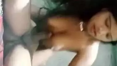 Horny Bhabhi Shows Her Nude Body and Play with Hubby Dick Part 1