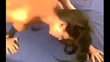 Hot Non-professional NRI College Gal hardcore Sex