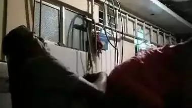 Mexican son and father bang an Indian babe in an NRI porn