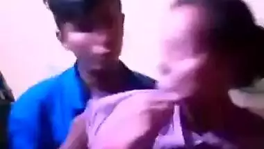 Bangla lovers home sex MMS video