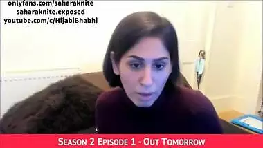 Fun chat with desi pornstar Sahara knite and Samosa chats on https://www.youtube.com/channel/c/HijabiBhabhi