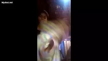 cute tamil school girl showing boobs