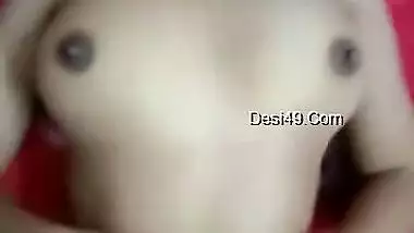 Today Exclusive- Sexy Boudi Fucked In Doggy Style