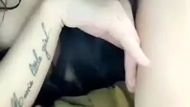 Hot Indian College Babe Alisa Nude Vdo