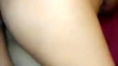 Desi wife painful anal sex and moaning