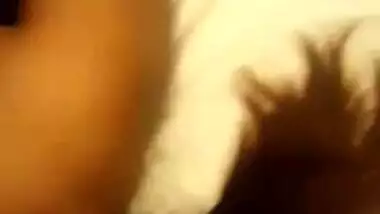 Hottest threesome, pussy and mouth Fucking together by 2 mens in hotel room
