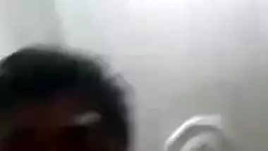 Slender Desi babe takes dude's XXX cock in doggy and missionary