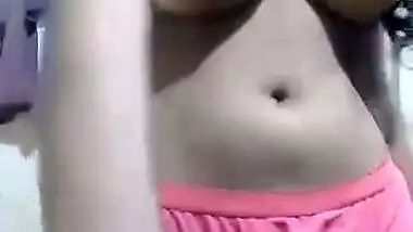 Tamil Girl Showing