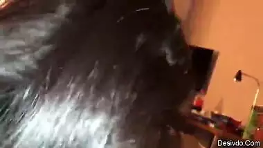 Cute Indian Girl Showing Pussy