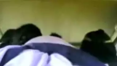 Desi In Car