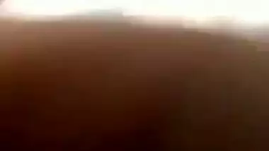 Poor lady fucks outdoors for money in Pakistani porn