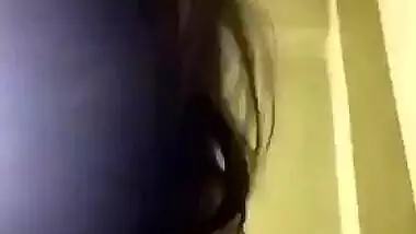 Desi Girl Play With Her Big Boobs