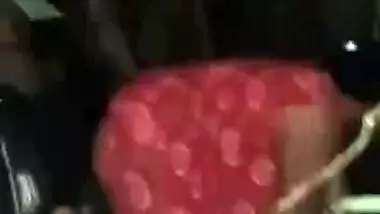 Desi mature Randi gangbang group sex act
