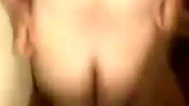 Cuckold hubby watches Desi wife taking his boss' XXX dick on cam