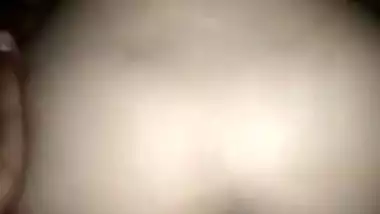 Desi wife with bubble XXX booty gets her pussy nailed in doggy style