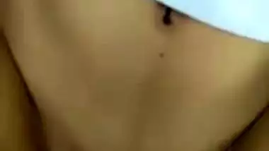 The first-time experience of this sexy Tamil babe fuck outdoor in jungle