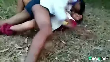 Sexy Tamil school girl outdoor brutally fucked by local guy! Scandal mms porn
