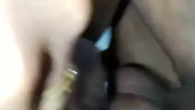 Chennai mistress gets fuck by her servant in Tamil sex