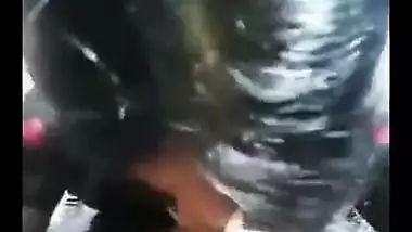 Marathi village girl’s outdoor sex video