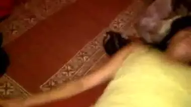 Creamy Tickling & Foreplay Session of Desi Wife Spiced Up by Lady Friend