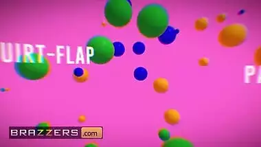 Brazzers - Horny & Alone Keira Croft Masturbates & Squirts But Kyle Mason Finds Her & Fucks Her Hard