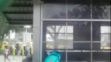 Risky and quick outdoor sex, sexy college babe sucking BF dick, desi xxx mms