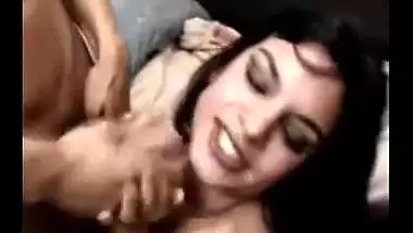 Chennai Horny babe gets fucked on the couch Hardcore