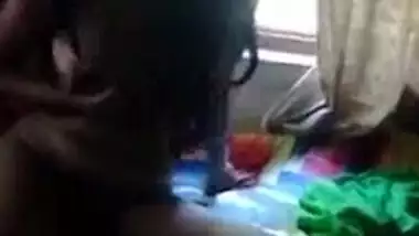 Amateur shy Desi girl exposed nude body on cam