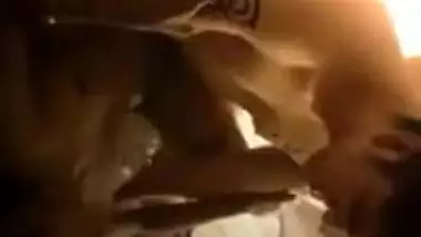 Desi escort XXX girl have sex in a hotel room with two horny guys