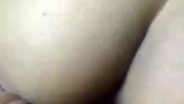 Indian Girl in Saree seducing