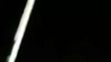 Neighbor can't resist filming porn video when he sees Desi girl undressing