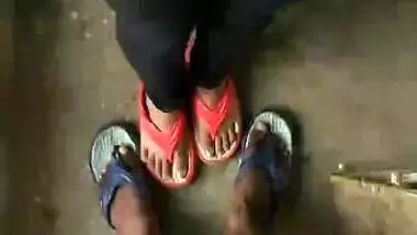 Update Sexy Indian Girl Fucking And Blowjob in stairs with her BF Part 3