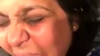 Horny GF Sucking BF Dick in College Bathroom & Talking Whole Cum in Mouth 8 Min