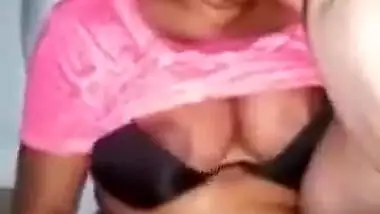 Desi mum and son