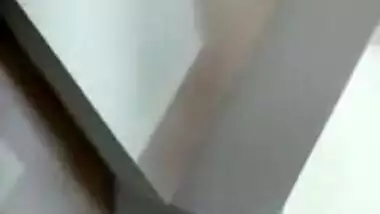 Desi Beautiful Girl Recording Nude Selfie For Lover