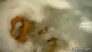 Couple fucking inside toilet of train secretly recorded by co-passangers part 3