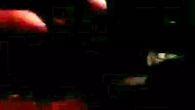 Horny Bhabi Giving Blowjob