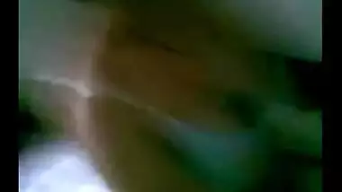 Sexy Ranchi wife enjoys passionate home sex with hubby