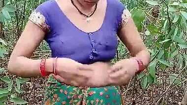 HD desi outdoor sex of Devar and his sexy Bhabhi