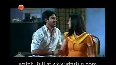 Tamil Couple Funny Kiss
