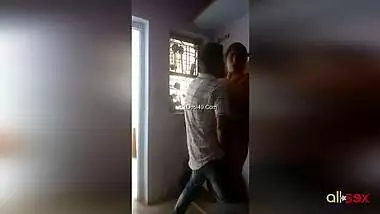 South Indian Maid fucked by owner when his wife no home