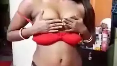 Bengali married porn girl boob show teaser