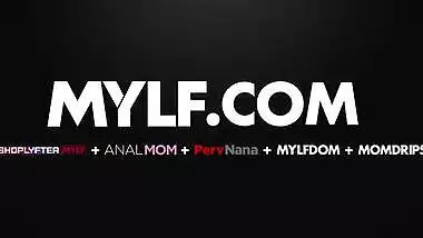 Big Titted Milf Misha Maver Gets Naked And Surprises Her Stepson For His Birthday