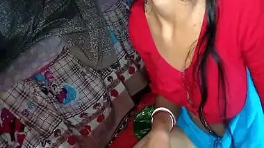 Bangali Married Couple Ki Chudai Clean Pussy Lips Saree Porye Choda Chodi