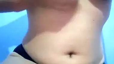 Cute Desi Girl Shows Boobs Part 1