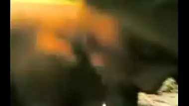 Madrasi Indian Aunty Giving Blowjob To Her Lover