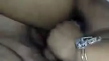 ihdian couple hot fucking with condom