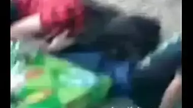 Asian Couple Having Sexual Fun