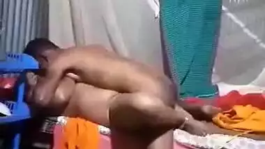 Desi Village Wife Hot Sex Caught On Camera